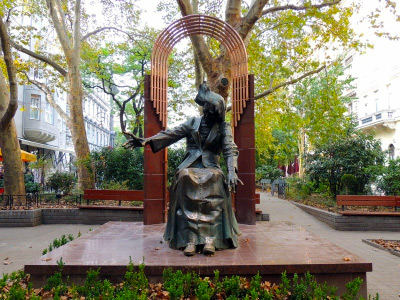 Liszt Ferenc Square